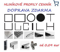 DO 24. októbra 2025 nakupujte este V NÍZKYCH CENÁCH košík a rýchly filter dlzka, rozmer, zliatina