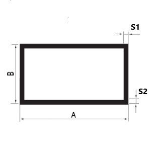 AL JOKEL  20x10x2 mm skladom cena AL JOKEL  20x10x2 mm skladom cena